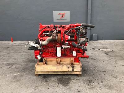 2014 Cummins ISX15 Diesel Engine