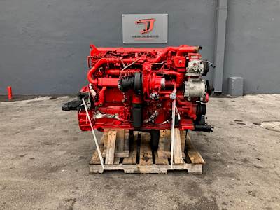 2014 Cummins ISX15 Diesel Engine