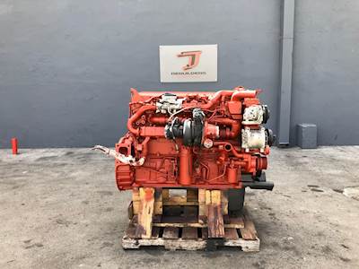 2013 Cummins ISX15 Diesel Engine