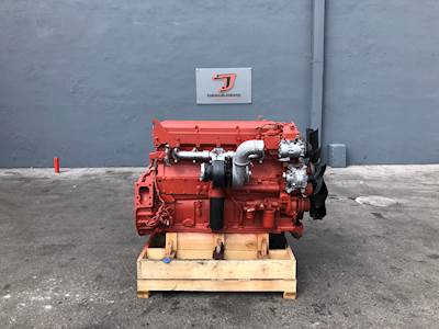 2012 Cummins ISX15 Diesel Engine