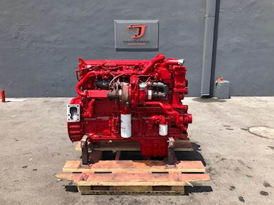 2014 Cummins ISX15 Diesel Engine