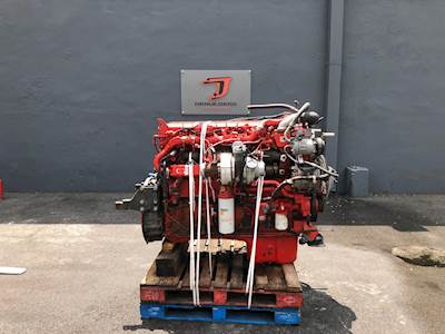 2013 Cummins ISX15 Diesel Engine