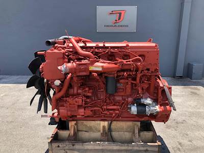 2013 Cummins ISX15 Diesel Engine