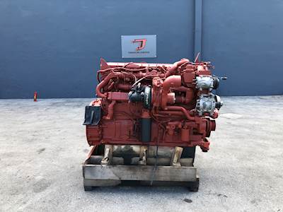 2012 Cummins ISX15 Diesel Engine