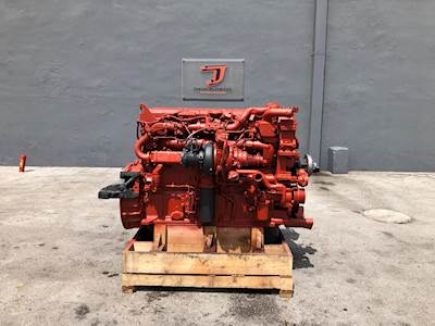 2013 Cummins ISX15 Diesel Engine