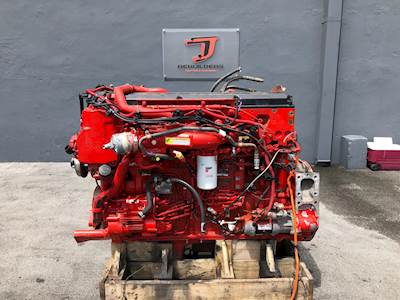 2015 Cummins ISX15 Diesel Engine