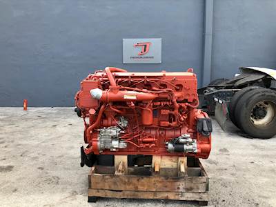 2011 Cummins ISX15 Diesel Engine