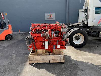 2014 Cummins ISX15 Diesel Engine