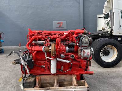 2016 Cummins ISX15 Diesel Engine