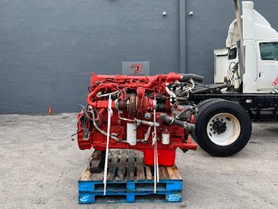 2015 Cummins ISX15 Diesel Engine