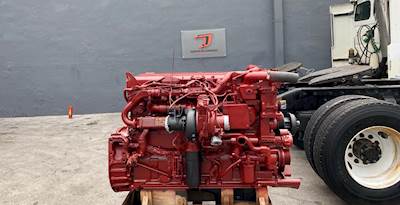 2012 Cummins ISX15 Diesel Engine
