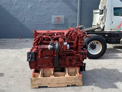2012 Cummins ISX15 Diesel Engine