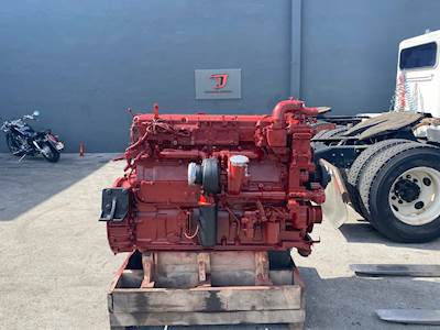 2011 Cummins ISX15 Diesel Engine