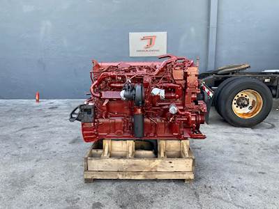 2013 Cummins ISX15 Diesel Engine