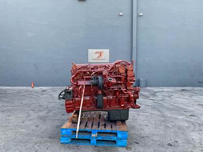 2014 Cummins ISX15 Diesel Engine