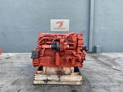 2012 Cummins ISX15 Diesel Engine