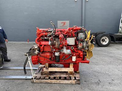 2012 Cummins ISX15 Diesel Engine