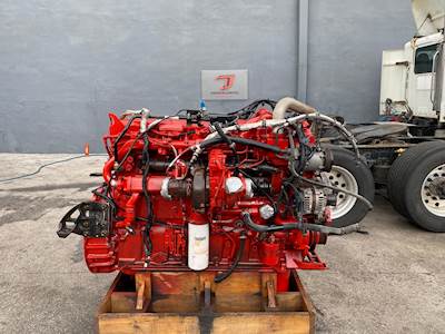 2019 Cummins ISX15 Engine