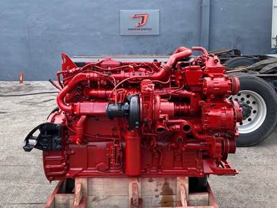 2015 Cummins ISX15 Engine