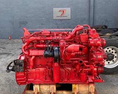 2015 Cummins ISX15 Engine