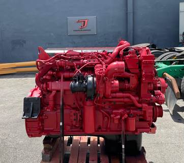 2011 Cummins ISX15 Engine