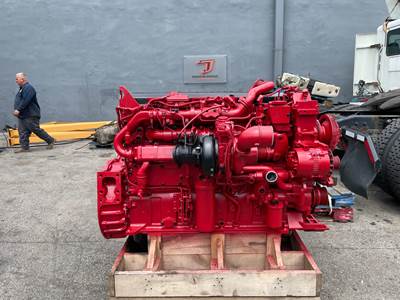 2013 Cummins ISX15 Engine