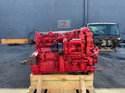 2011 Cummins ISX15 Engine