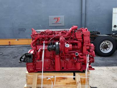 2014 Cummins ISX15 Engine