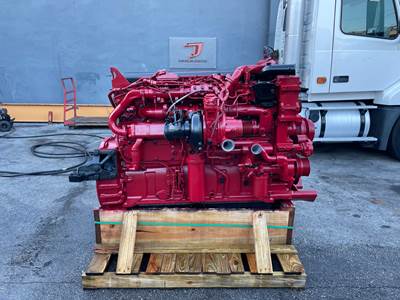2012 Cummins ISX15 Engine