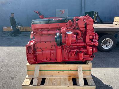 2008 Cummins ISX15 Engine