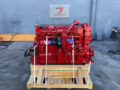 2013 Cummins ISX15 Engine