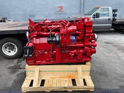 2011 Cummins ISX15 Engine