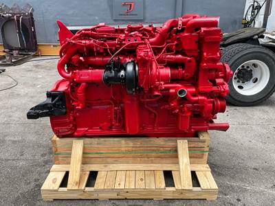 2012 Cummins ISX15 Engine