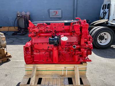 2013 Cummins ISX15 Engine