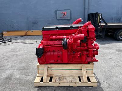 2005 Cummins ISX15 Engine