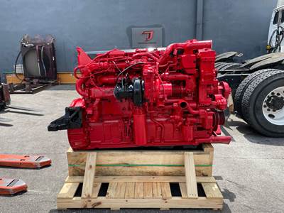2012 Cummins ISX15 Engine