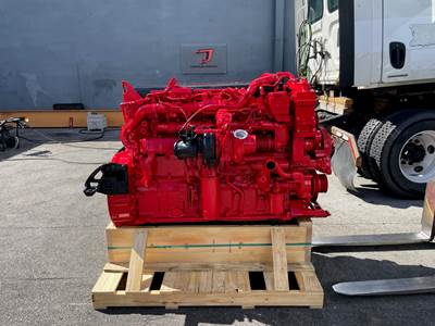 2013 Cummins ISX15 Engine