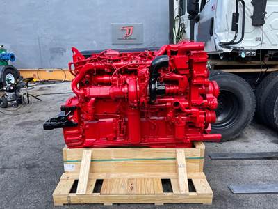 2015 Cummins ISX15 Engine