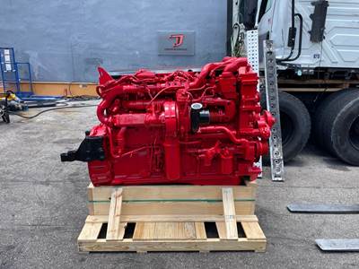 2010 Cummins ISX15 Engine