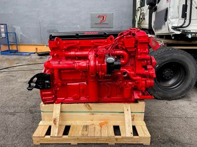2009 Cummins ISX15 Engine