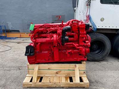 2016 Cummins ISX15 Engine