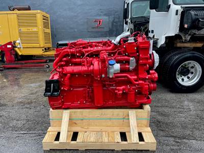2014 Cummins ISX15 Engine
