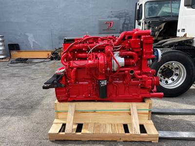 2011 Cummins ISX15 Engine
