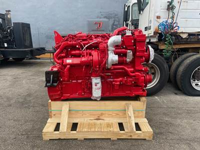 2014 Cummins ISX15 Engine