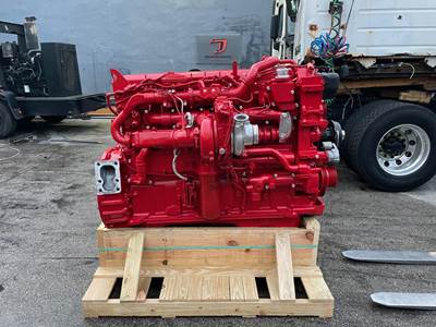 2015 Cummins ISX15 Engine