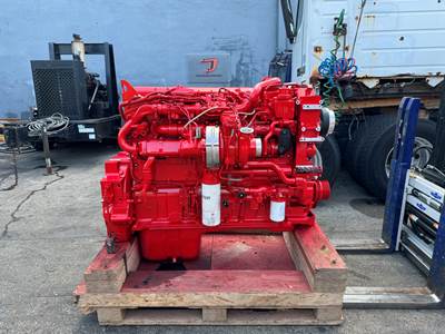 2011 Cummins ISX15 Engine