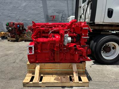 2013 Cummins ISX15 Engine