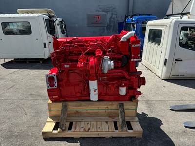 2010 Cummins ISX15 Engine