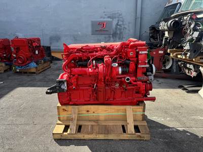 2016 Cummins ISX15 Engine