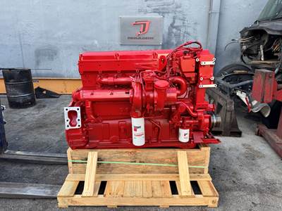 2009 Cummins ISX15 Engine